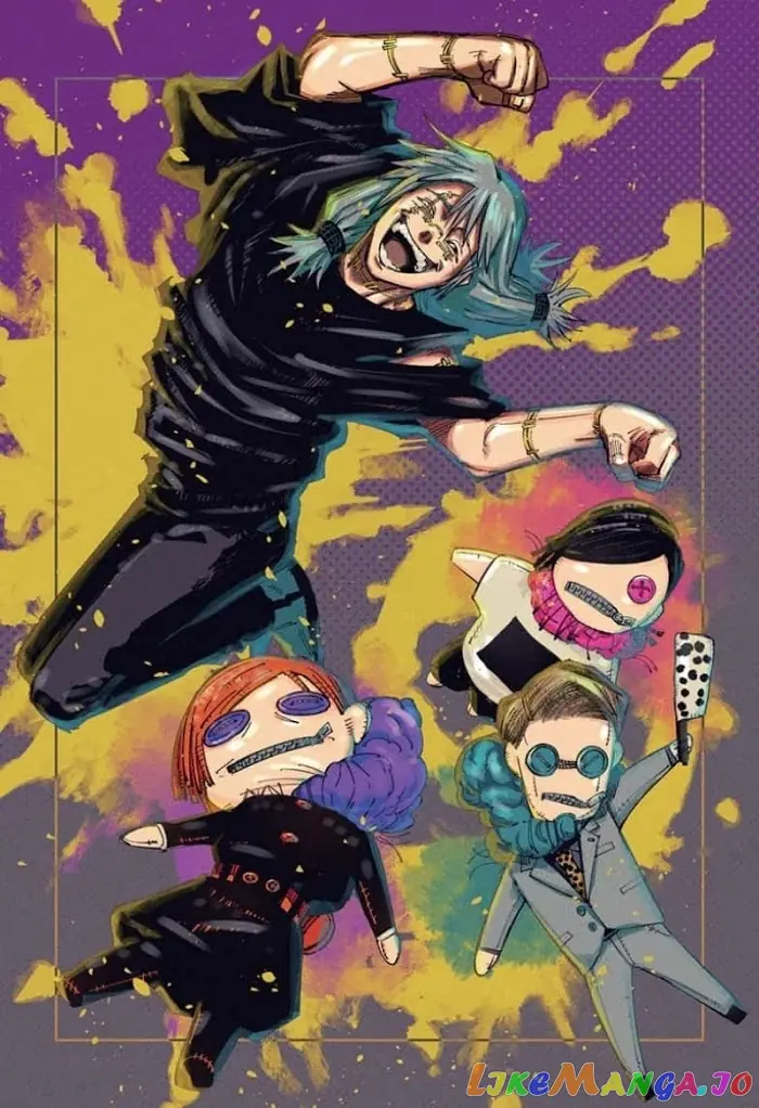 Jujutsu Kaisen Chapter 127 image 01_optimized